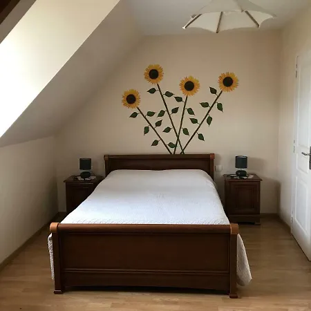 D'hote Bel Horizon Couette-café Pontorson