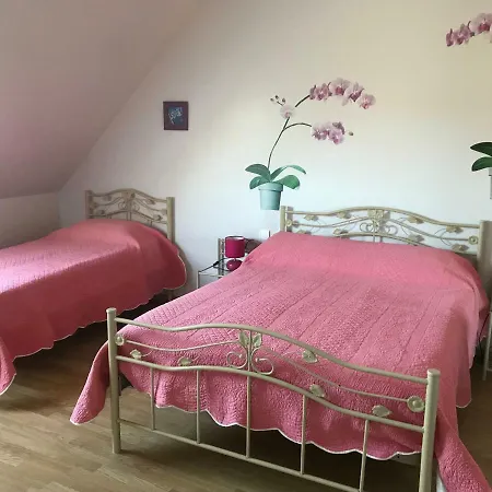 D'hote Bel Horizon Couette-café Pontorson