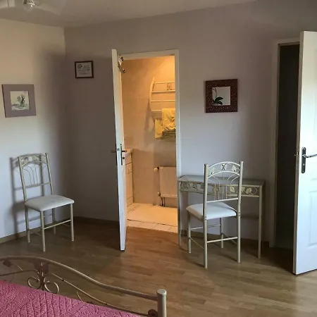 D'hote Bel Horizon Couette-café Pontorson