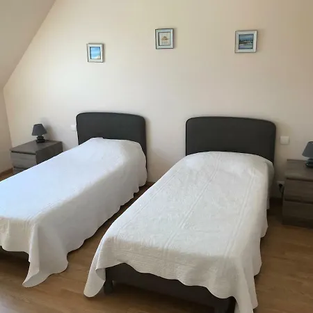 Bed & Breakfast D'hote Bel Horizon Pontorson