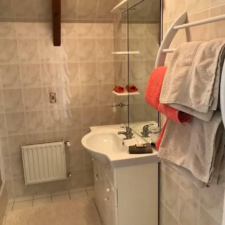 D'hote Bel Horizon Couette-café Pontorson