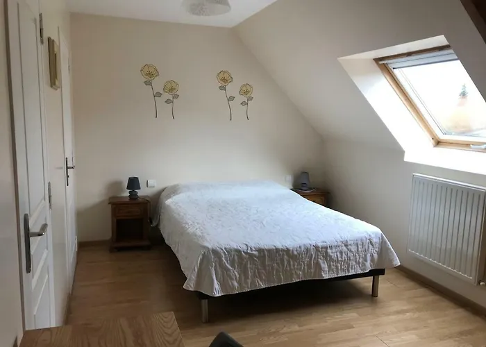 D'hote Bel Horizon Bed & Breakfast