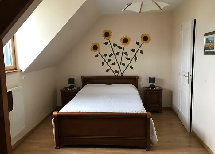 D'hote Bel Horizon Bed & Breakfast Pontorson