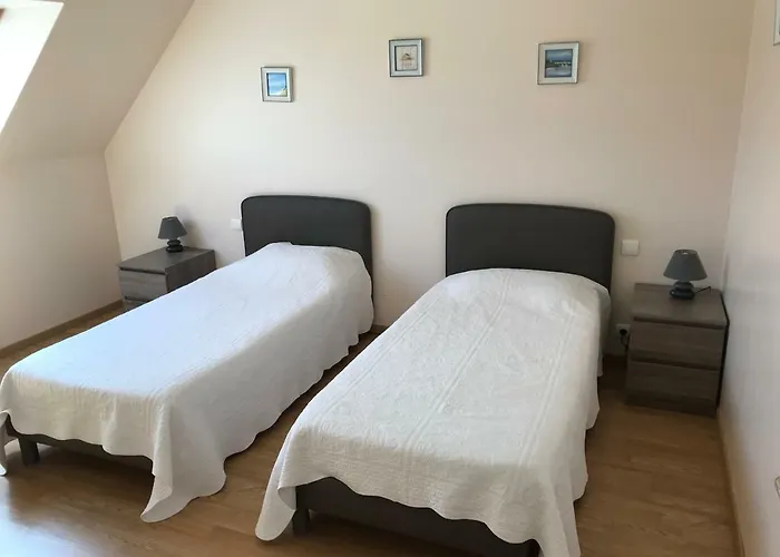 Bed & Breakfast D'hote Bel Horizon Pontorson