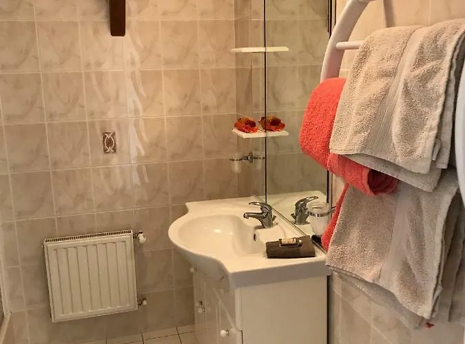 D'hote Bel Horizon Bed & Breakfast Pontorson